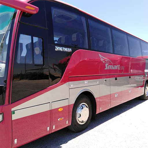 سمارت وي للنقل السياحي