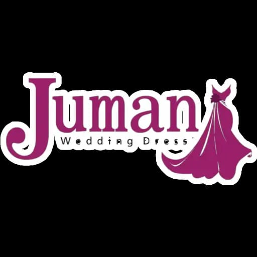 Juman wedding dress