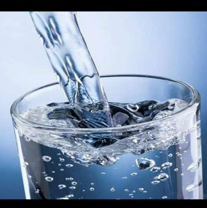 الدولية لاجهزة المياه