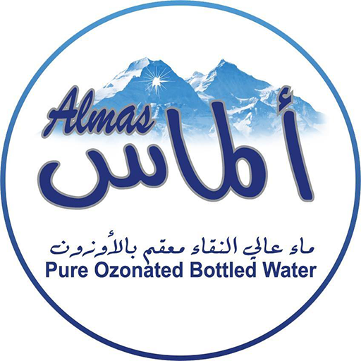 شركة ألماس للمياه المعبأة