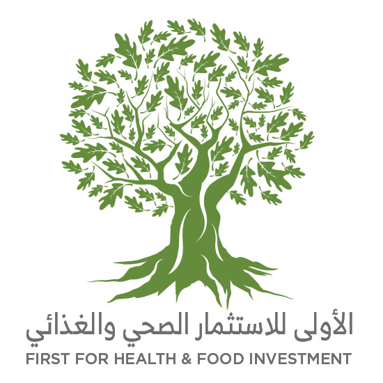 الاولى للاستثمار الصحي والغذائي