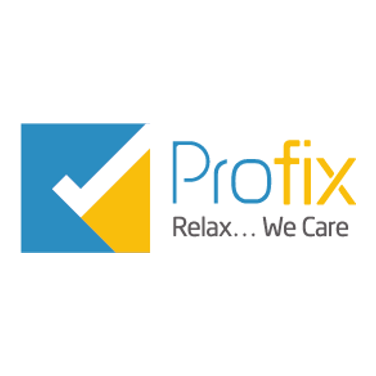 profix for professional maintenance and decorations
