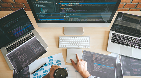 Design & Development of Applications and Websites